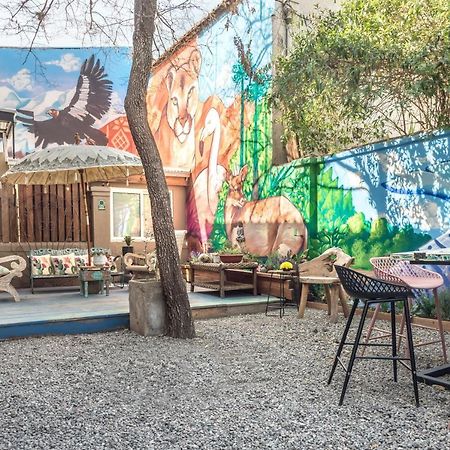 Bed and Breakfast Casa Amma Santiago de Chile Exterior foto