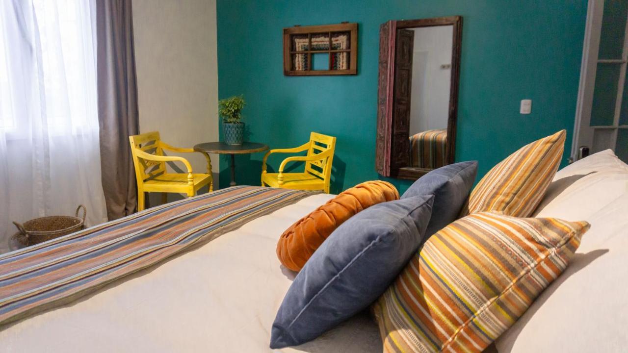 Bed and Breakfast Casa Amma Santiago de Chile Exterior foto